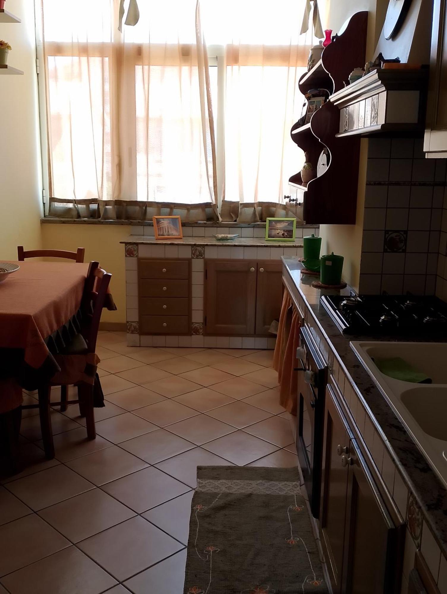 Apartmán La Casa Del Sole Porto Empedocle Exteriér fotografie