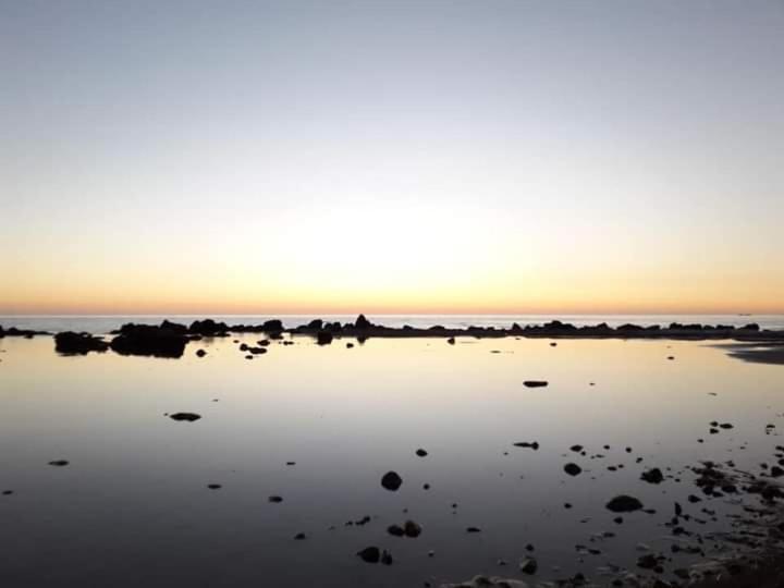 Apartmán La Casa Del Sole Porto Empedocle Exteriér fotografie