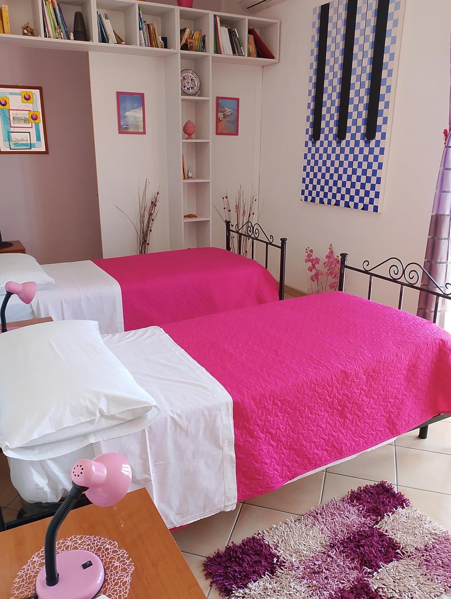 Apartmán La Casa Del Sole Porto Empedocle Exteriér fotografie