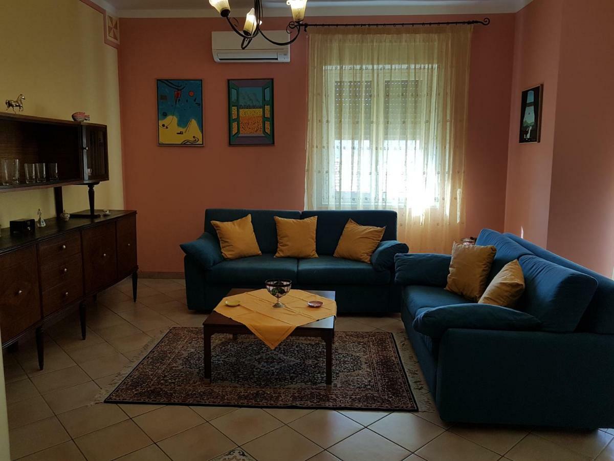 Apartmán La Casa Del Sole Porto Empedocle Exteriér fotografie