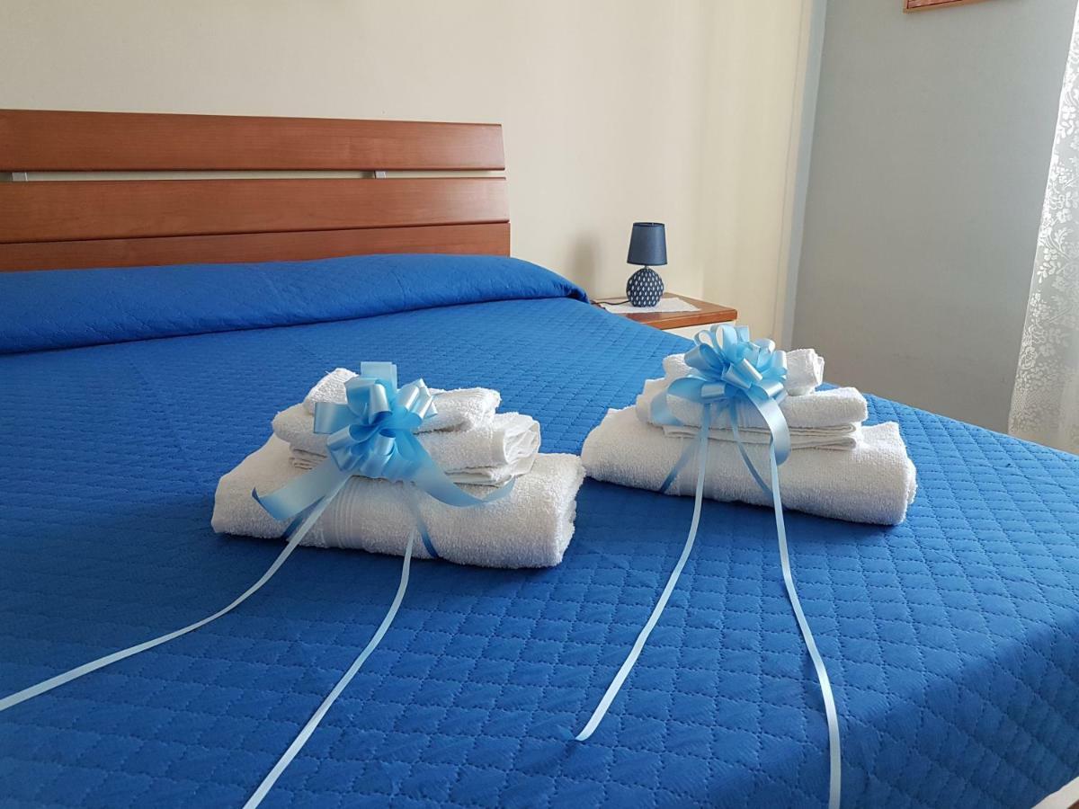 Apartmán La Casa Del Sole Porto Empedocle Exteriér fotografie