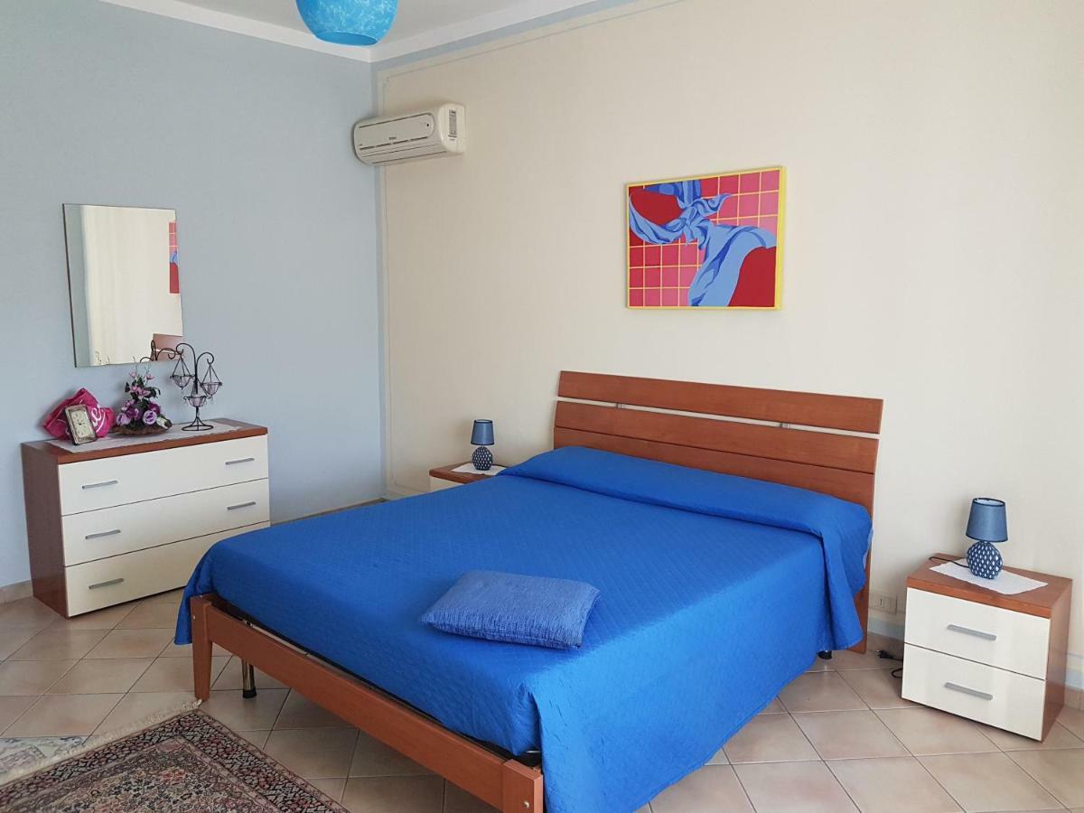 Apartmán La Casa Del Sole Porto Empedocle Exteriér fotografie